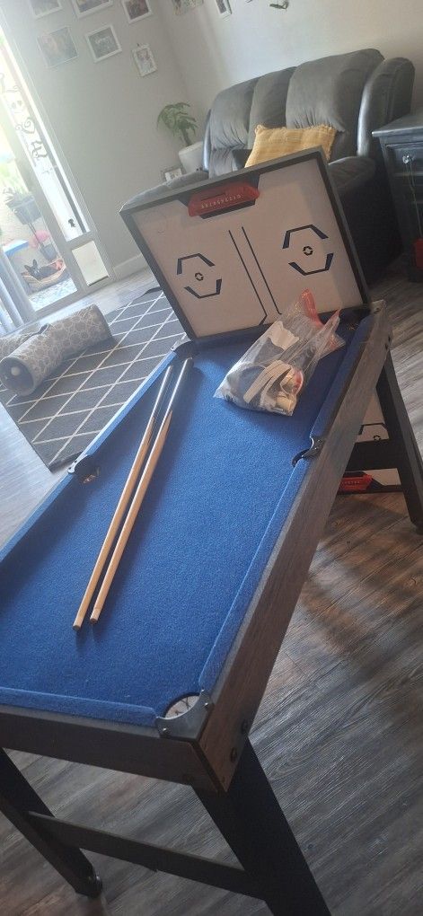 4 In One Game Table