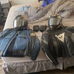 Motorcycle Gear *updated*