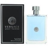 VERSACE POUR HOMME EAU DE TOILETTE FOR MEN