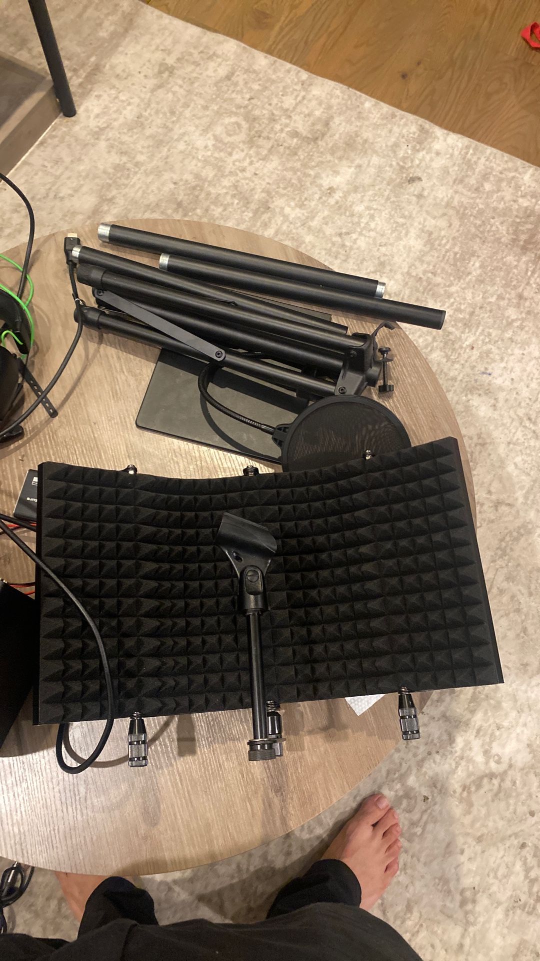 Mic Stand 