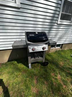 Weber gs4