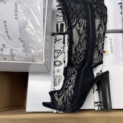 Pretty High Heels For Woman In Size 5, 6, 7, 8, 9, And 10