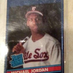 Micheal Jordan Cards