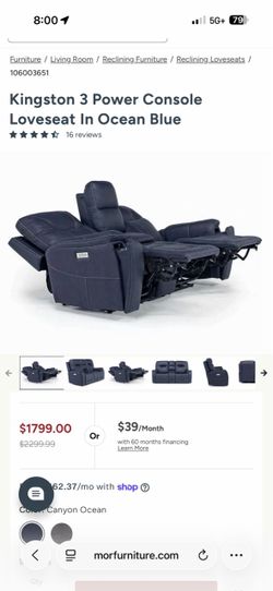 BRAND NEW LOVESEAT/SOFA