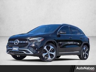 2025 Mercedes-Benz GLA 250