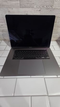 MacBook Pro 16" (A2141)