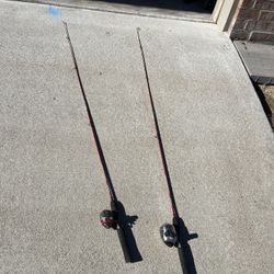 Fishing Poles