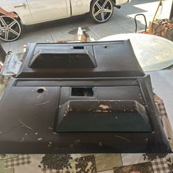 C10 Door Panels