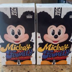 Mickey Family(Donald)