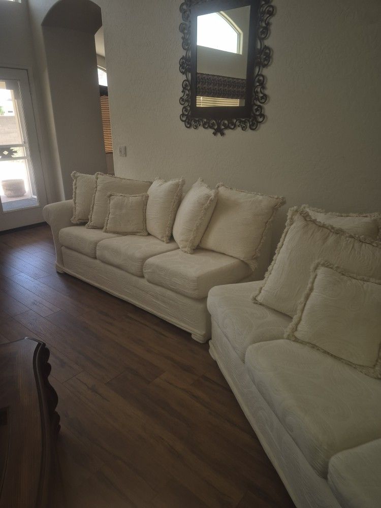 3 Sofas