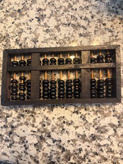 Abacus 🧮 math