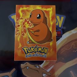 TOPPS Pokemon Card