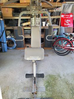 Powerhouse Home Gym VM 1501 for Sale in Norwalk CA OfferUp