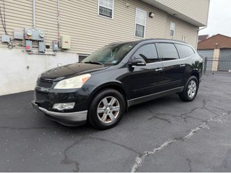 2011 Chevy traverse
