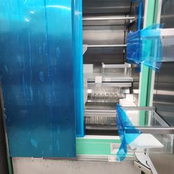 New Thermador Built In Refrigerator 