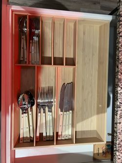 Silverware set