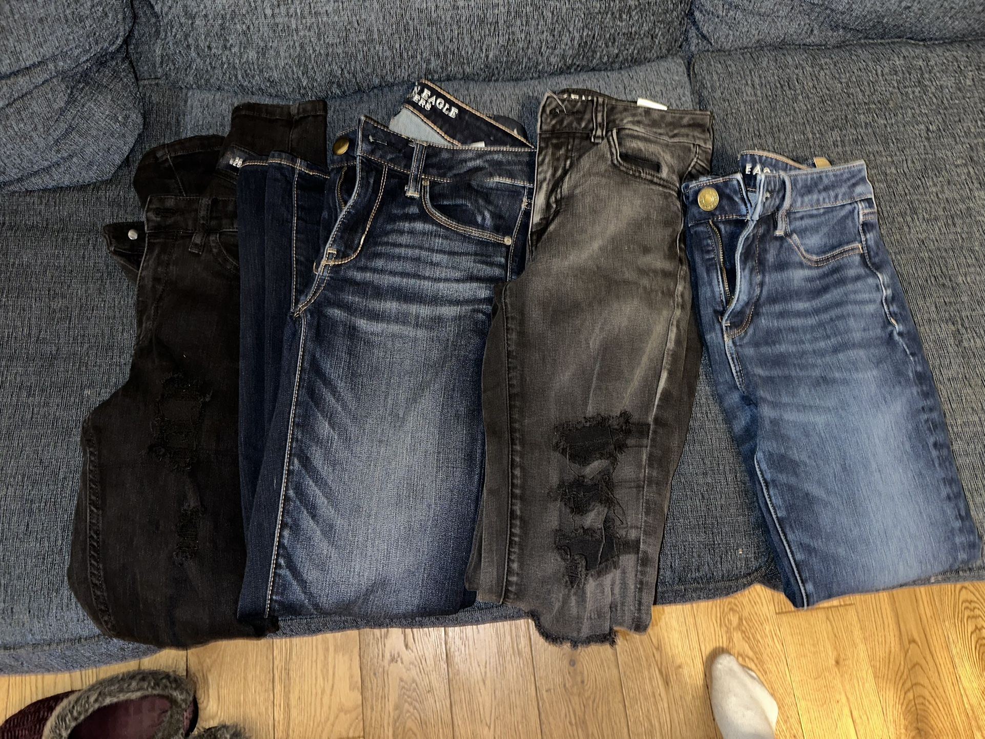 Women’s Size 4
