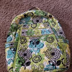 Vera Bradley Backpack