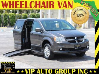 2018 Dodge Grand Caravan