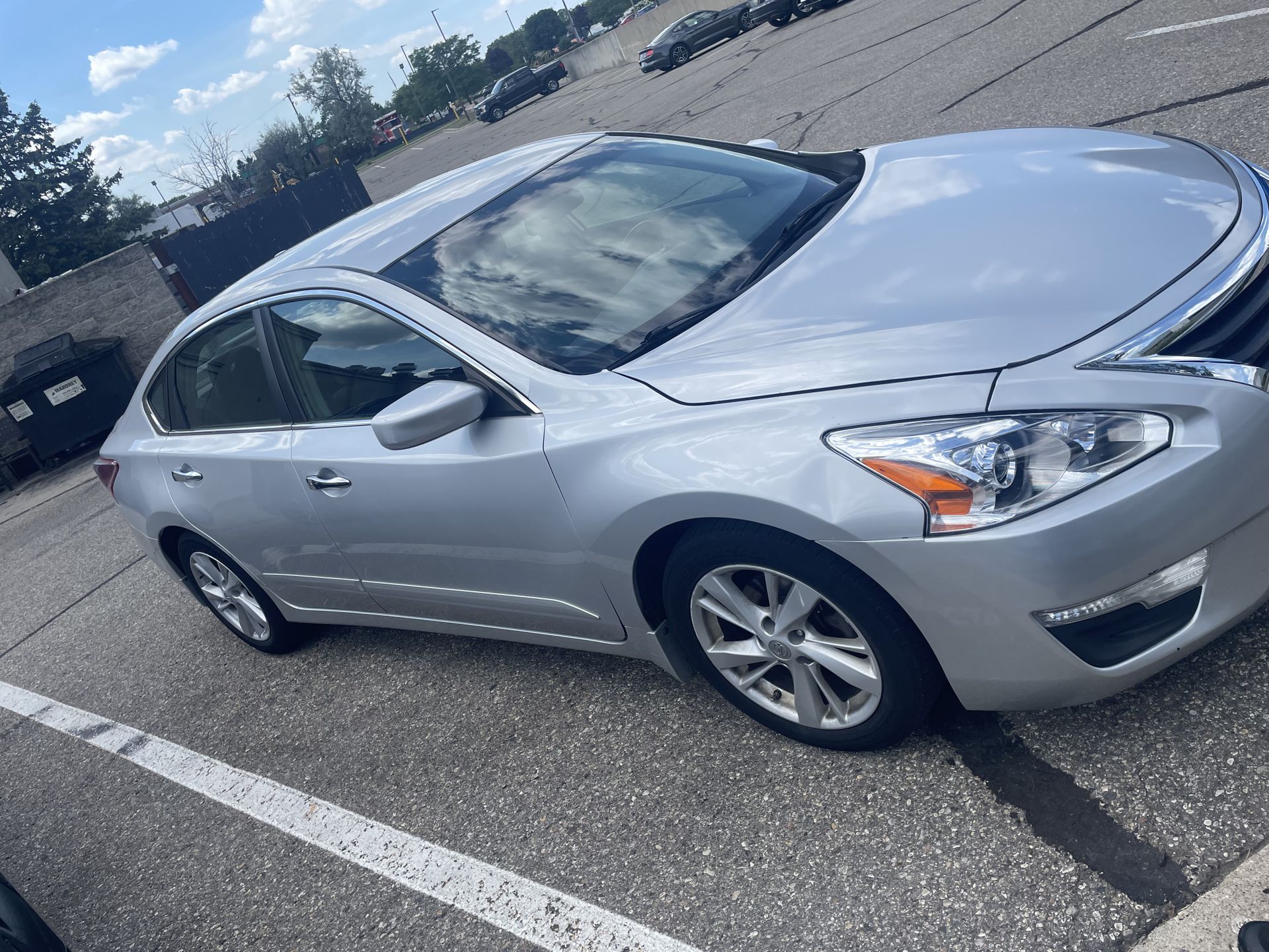 2013 Nissan Altima