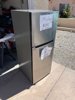 Fridge - apartment size