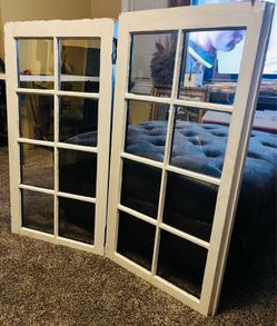 Rustic Window Seating Chart