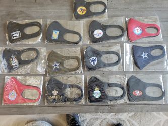 Face mask cubrebocas