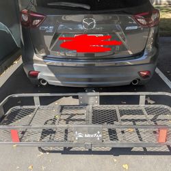 Car Hitch Rack