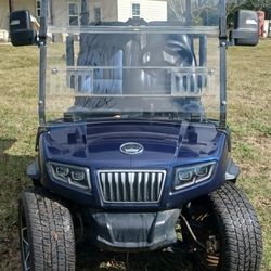 Evolution 2024 Golf Cart