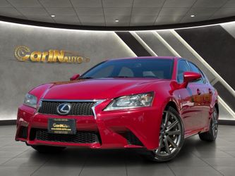 2013 Lexus GS 350