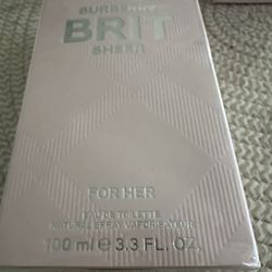 Burberry Perfume 