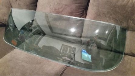 1956 chevy 2 door hardtop back windshield