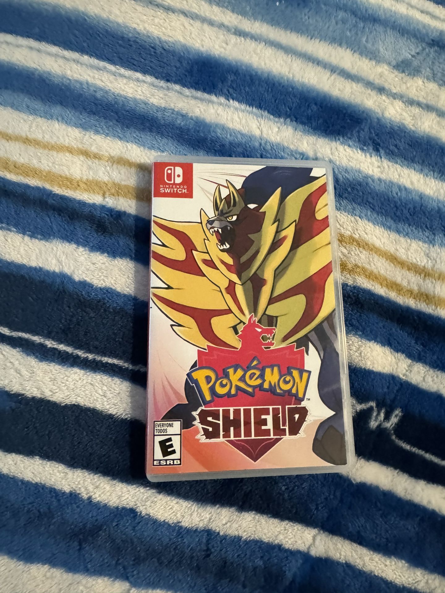 pokemon shield nintendo switch