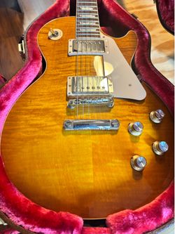 Gibson Les Paul Standard 60’s