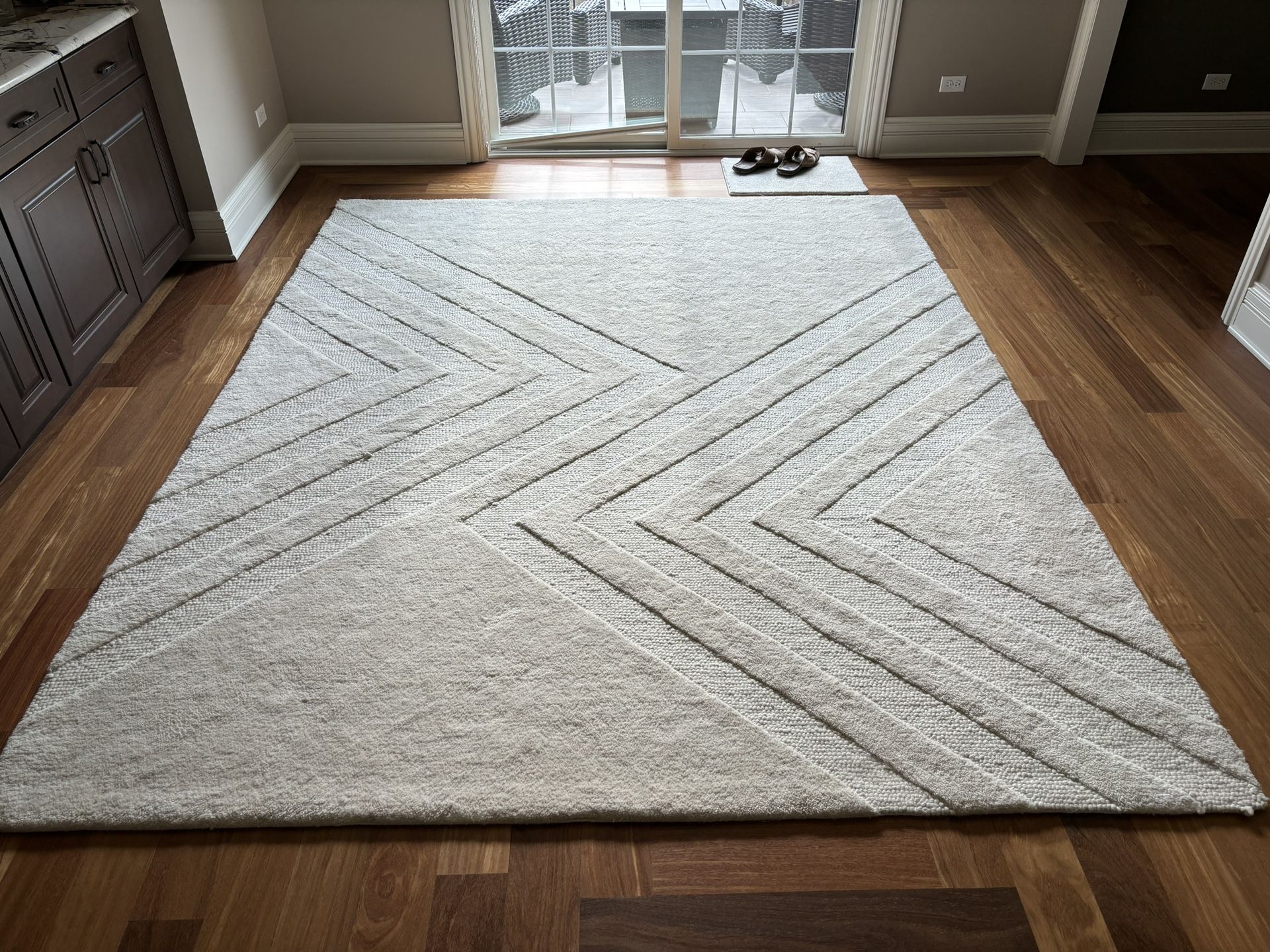 Elegant Modern Artisan De Luxe Area Rug 8x10