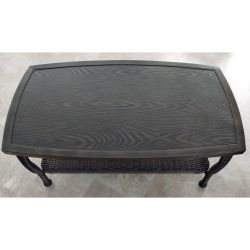 Coffee Table 22-in W x 40-in L