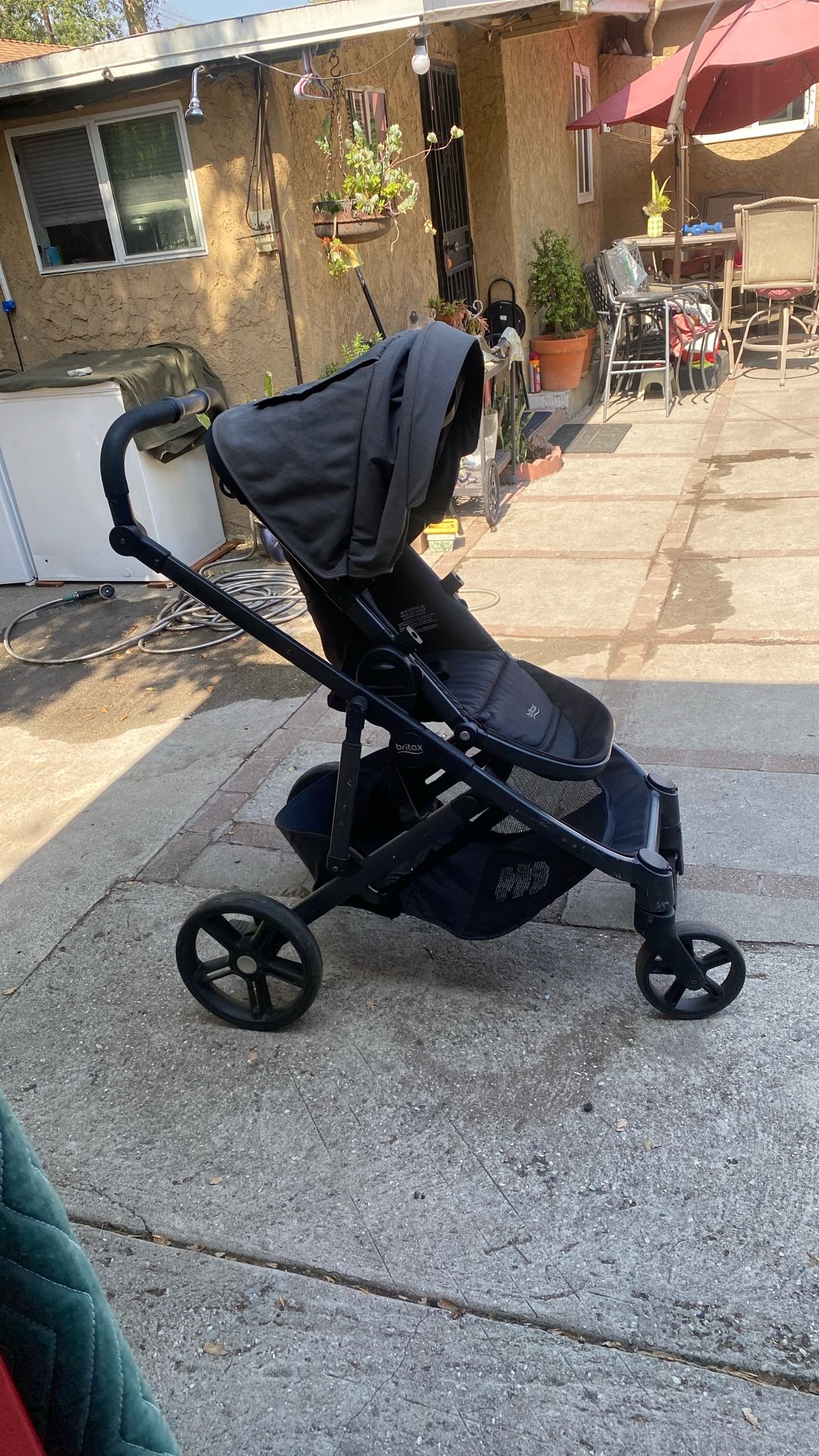 Britax Stroller $95