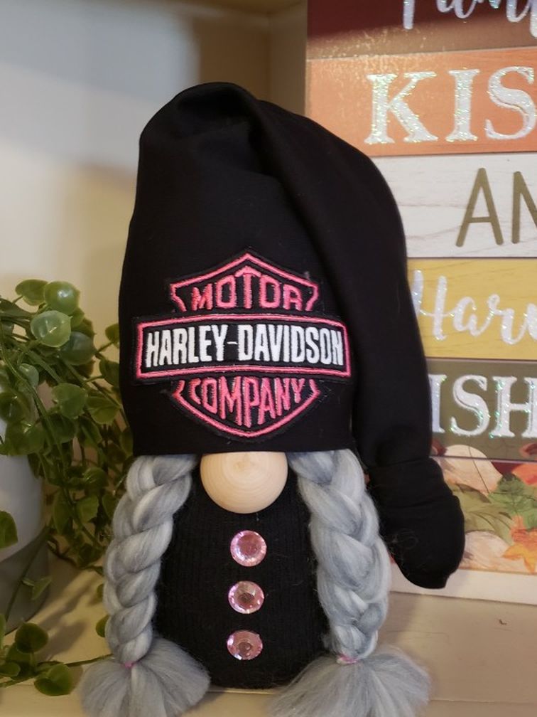 Harley Gnome