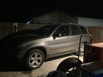 2004 BMW X5