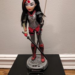 DC Comics Super Hero Girls Katana Exclusive 12" Doll