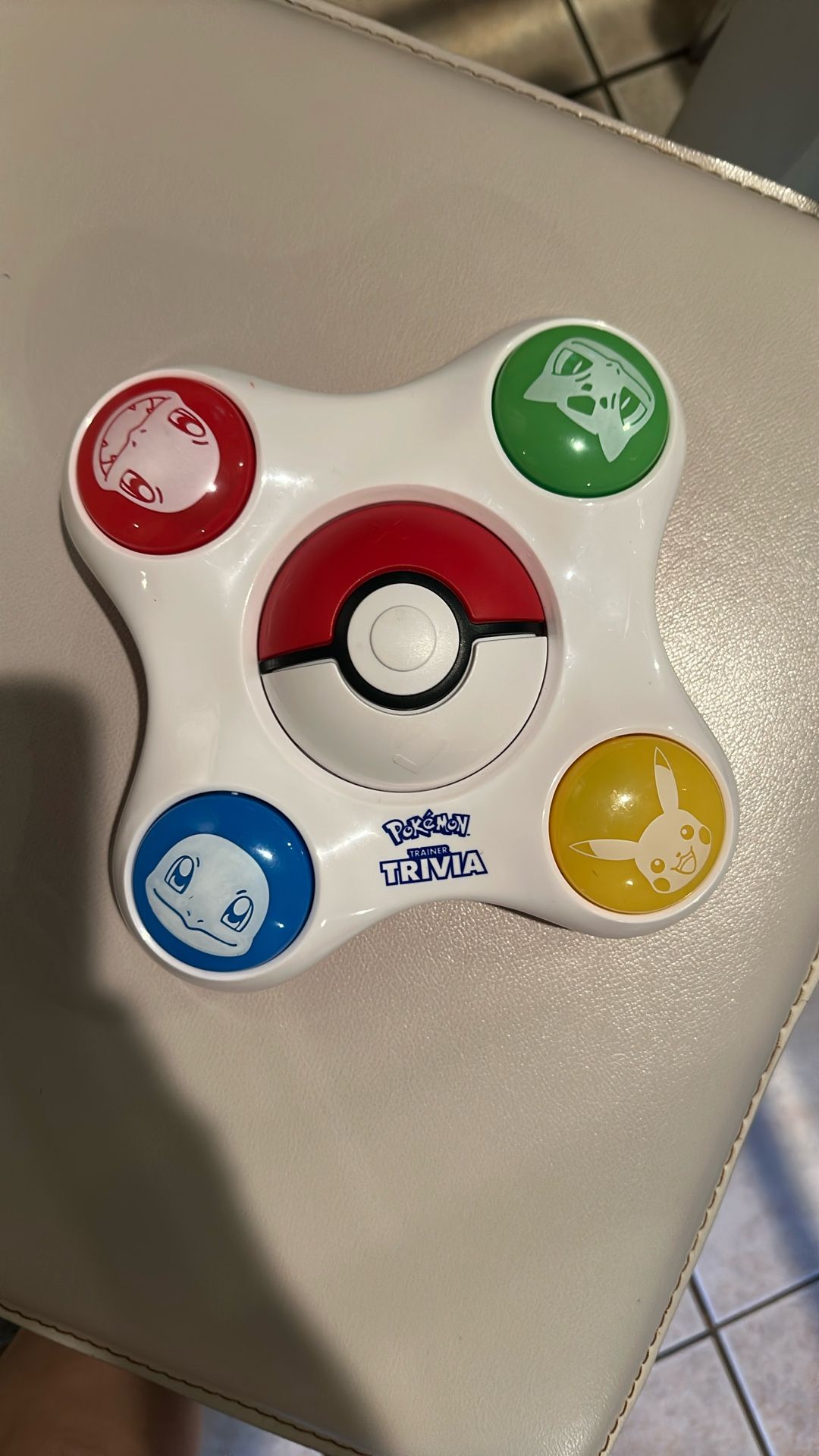 Pokémon Trivia