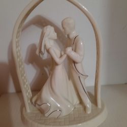 Lenox Bride And Groom 