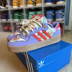 Adidas Rivalry Grandmas Couch