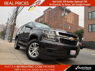2017 Chevrolet Tahoe