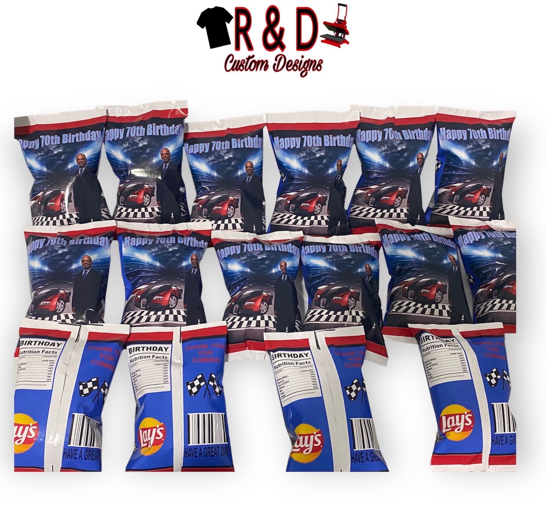 Custom Shirts And More