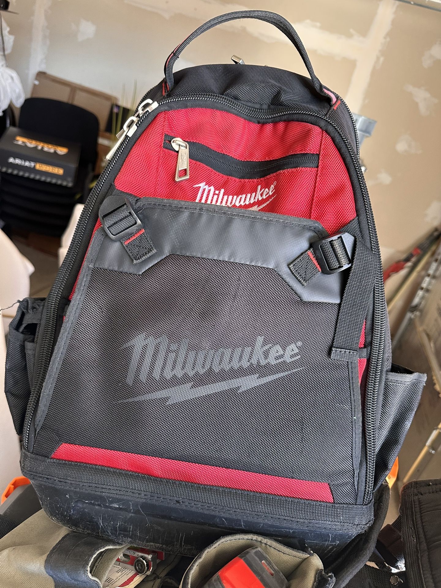 Milwaukee Tools Jobsite Backpack