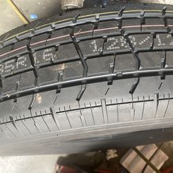 1x ST 235-85-16 With Rim 6 Lugs Or 8 Lugs $188 Each