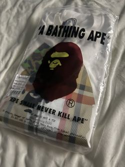 "BAPE" Shirt