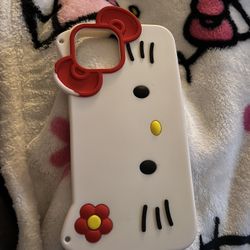 Hello Kitty Phone Case