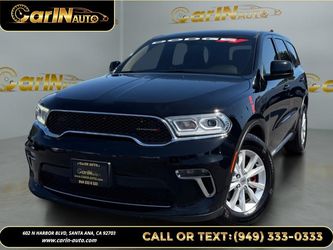 2021 Dodge Durango